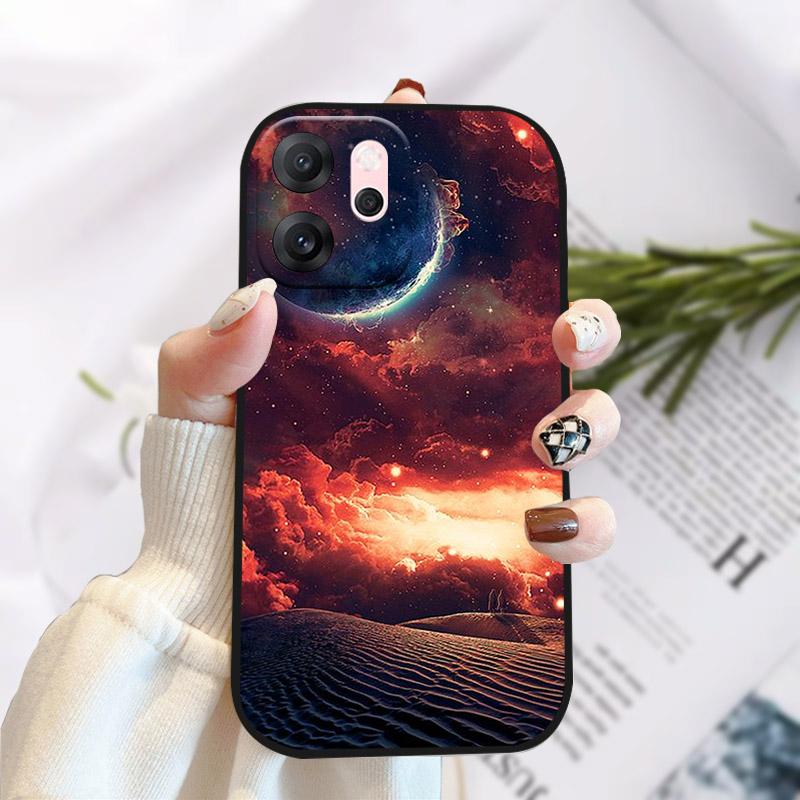 Case For OPPO Reno 14 Pro Reno14 F 5G Soft Silicone TPU Cases Shockproof Back Cover For Oppo Reno 14pro 14F Phone Case Bumper