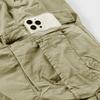 Men's Casual Color Outdoors Pocket Beach Work Trouser Cargo Shorts Pant