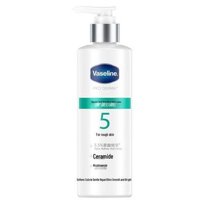 Лосьон для тела Vaseline с фруктовыми кислотами для гладкости