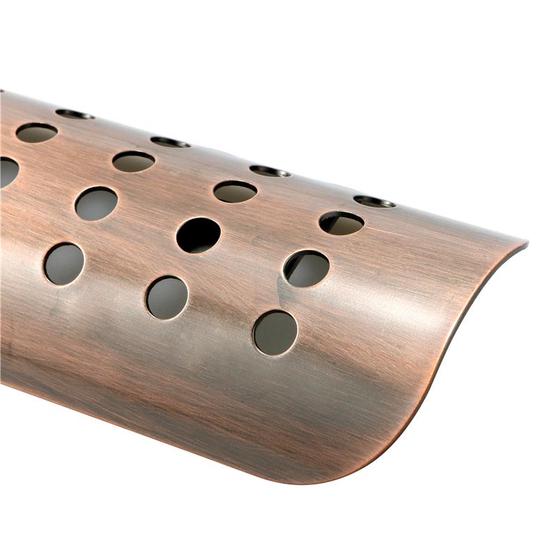 Universal for Harley Custom Chopper Cruiser Road King Softail Motorcycle Exhaust Pipe Modification Heat Shield Anti-scald Cover