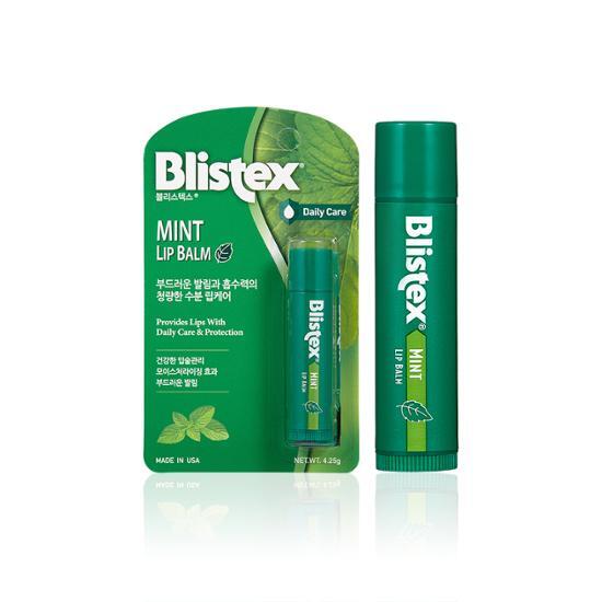 Blistex Бальзам для губ с мятой 4,25 г