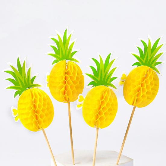 50 шт. Коктейльные зонтики Коктейльные палочки Красочные зонтики для фруктовых напитков Мини-зонтик Зубочистки Гавайские принадлежности для вечеринок