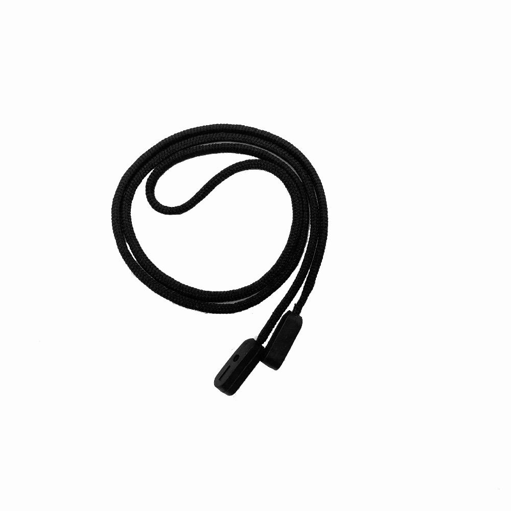 Low-Elastic Polyester Glasses Chain Anti-Lost Anti-Loss Eyeglass Holder Necklace Neck Strap Hanging Neck Eyeglass Lanyard