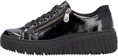 Кроссовки Sneaker (N2501) black