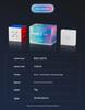 Yongjun MGC3 BETA 3x3 Магнитный Левитирующий Кубик для Соревновательной Практики
