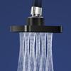High-Pressure Small Shower Head Spray Low-Pressure Boost Smooth Surface Finish Shower Head