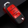 Кожаный чехол для ключей из ТПУ, чехол для ключей, сумка-держатель, брелок для Changan CS15 CS35 CS75 EV E-Star EADO Raeton V3 V5 V7