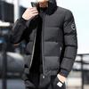 Мужская новая сезонная хлопковая одежда Мужской термохлопок Простая и универсальная хлопковая одежда