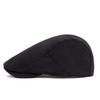 Breathable Duckbill Hats Vintage Forward Hat Fashion Peaked Cap  Cold Weather
