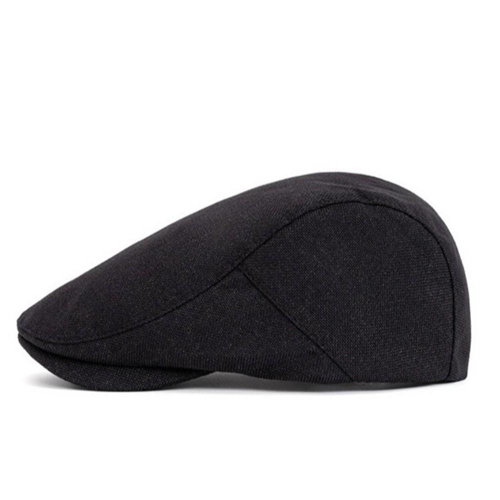 Breathable Duckbill Hats Vintage Forward Hat Fashion Peaked Cap  Cold Weather