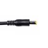 DC 5.5MM x 2.5MM штекер для оголенного провода с открытым концом кабель питания для ремонта 18 AWG 5525 разъем DC5525 пигтейлы