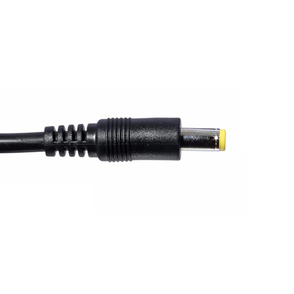 DC 5.5MM x 2.5MM штекер для оголенного провода с открытым концом кабель питания для ремонта 18 AWG 5525 разъем DC5525 пигтейлы