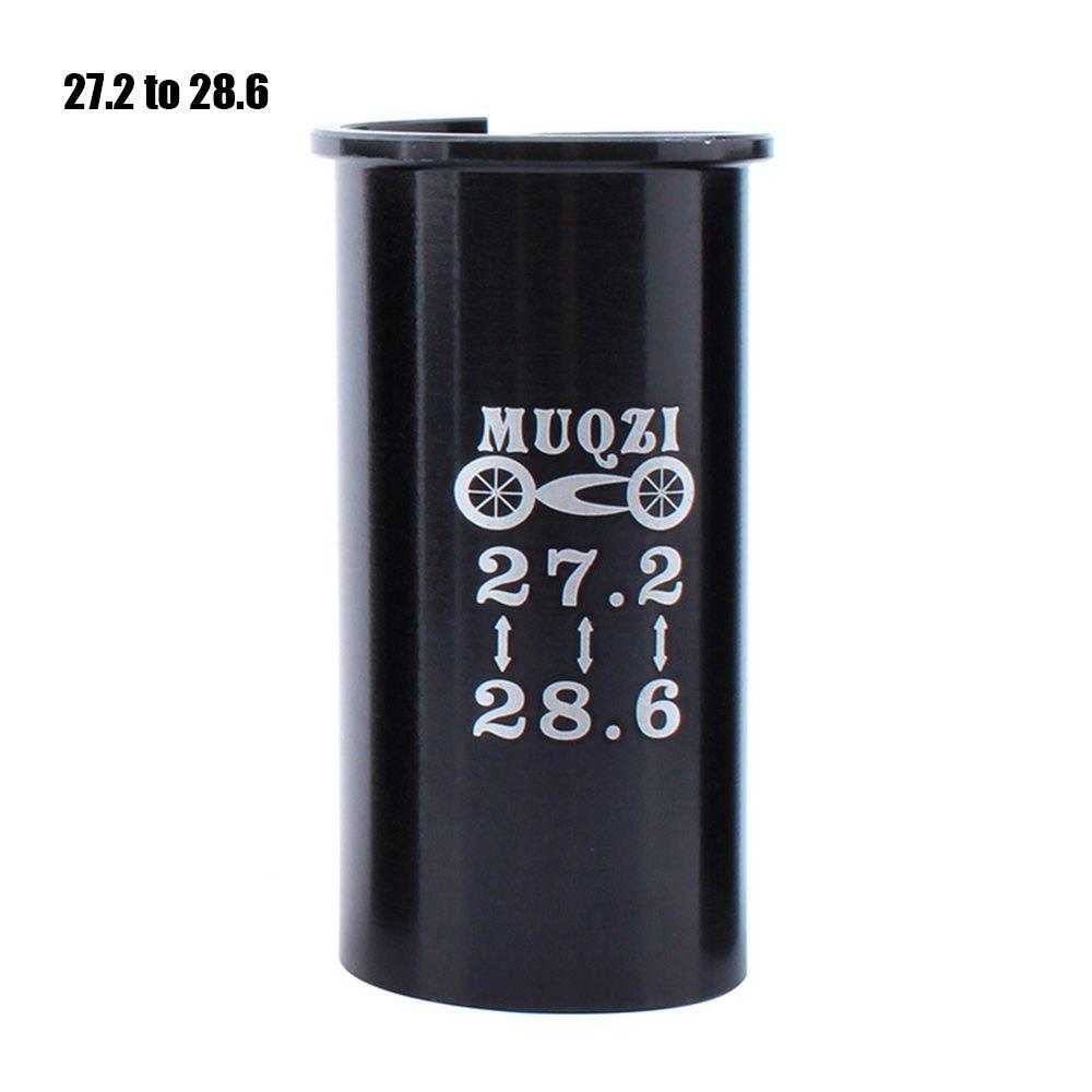 Adjust Diameter 27.2 Reducing Sleeve Adapter Seat Post Tube Seatpost Reducer Road Bike Seatposts