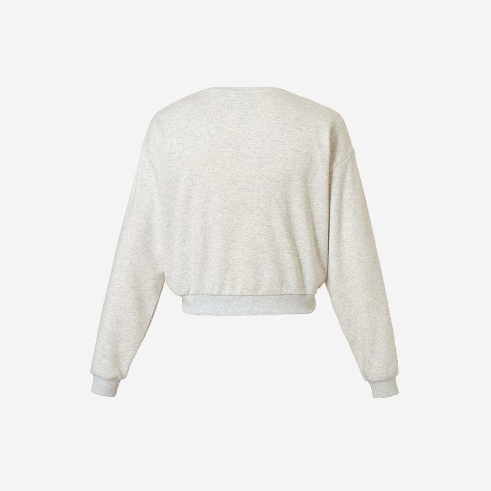 Converse Ретро Чак Наследие Крю 10026777 А03 Светлый Ргх