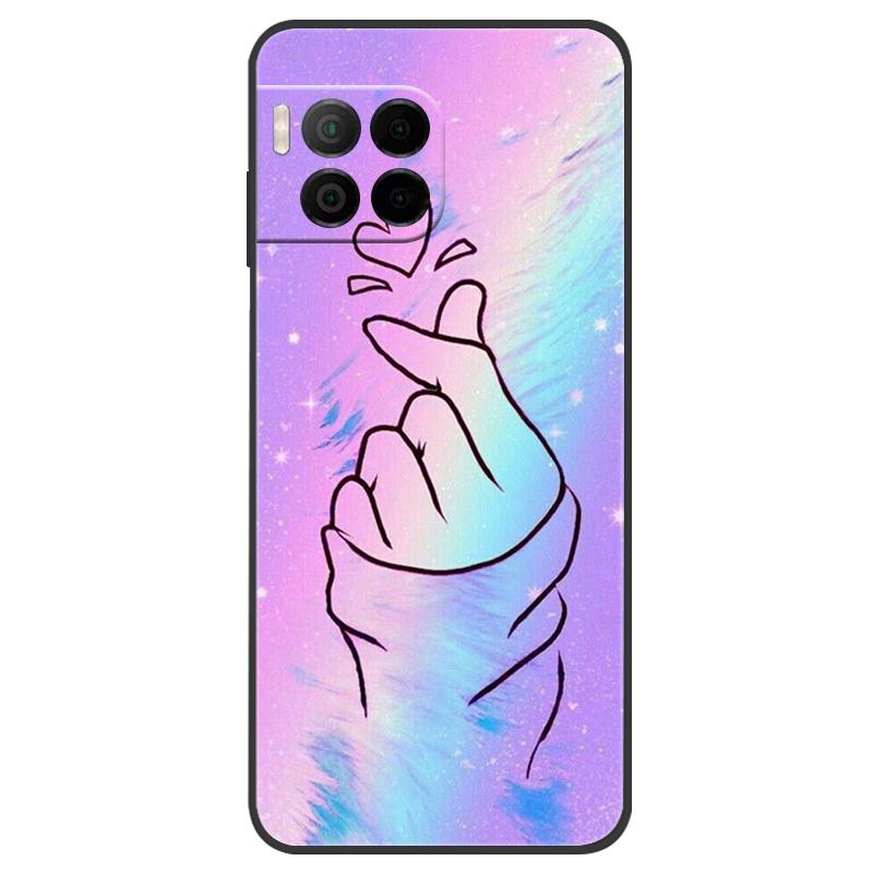 Чехол для T-Mobile Revvl 7 Pro T Phone 2 Pro 5G, Силиконовый ТПУ, Роскошный Космический Мягкий Бампер для T-Mobile T Phone 2 Pro 5G, Чехол для Телефона