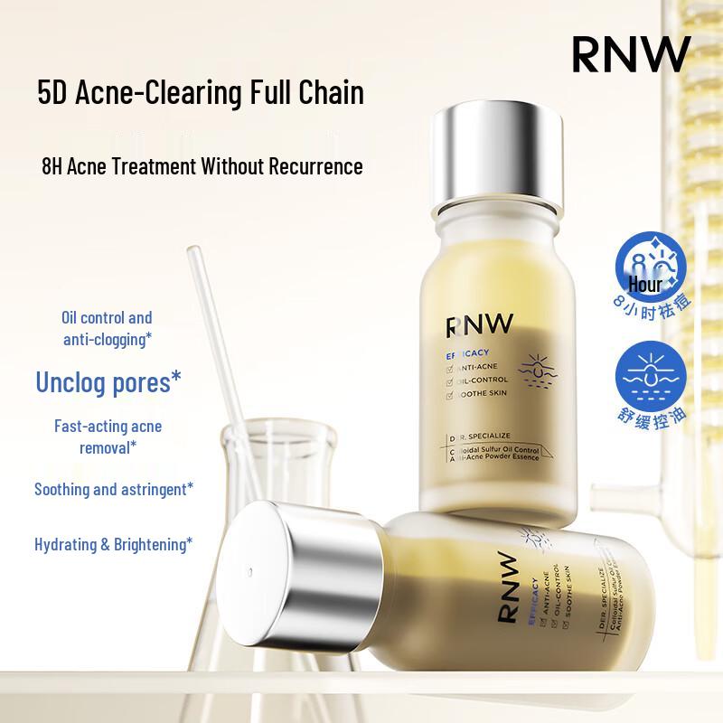 RNW Colloidal Sulfur Acne Treatment Serum