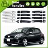 Toyota Auris E150 (06-12) Door Handle Decorative Sticker Accessory