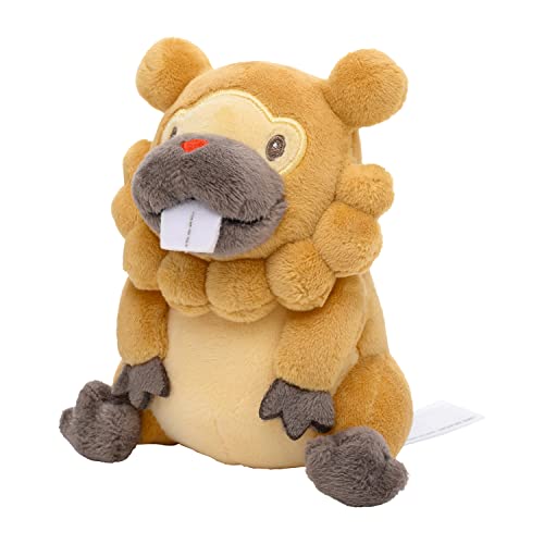POKEMON Center Original Plush Pokemon fit Bipper 12,9 x 10 x 8,5 (В x Ш x Г: см)