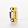 НОВЫЙ 15-контактный D-Sub VGA SVGA MINI Адаптер-переходник пола VGA Коннектор VGA M/M F/F M/F HD15