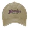 Hoosier Racing 1957 Baseball Cap Gentleman Hat dad hat summer hat hats for men Womens Beach Outlet Mens