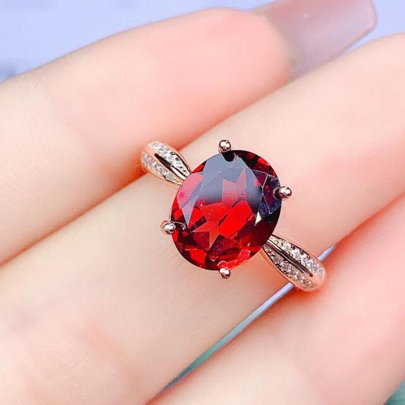 BELLA BOX Модные кольца на палец темпераментной формы в форме яйца для женщин, простые стильные кольца для девочек, танцевальная вечеринка, повседневная одежда, универсальные женские украшения