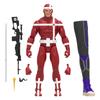 Hasbro Marvel Legends Series Marvel's Crossfire, Marvel Comics Collectible 15cm Action Figure, Ages 4 and Up, F6578, Authentic