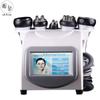 5 In 1 Vacuum Ultrasonic Cavitation Radio Frequency Multipolar RF Body Slimming Machine Skin Lifting Tighten Anti-Wrinkle Device