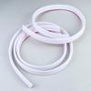 1Pcs 1/2M Bathroom Shower Water Stopper Dam Barrier Seal Strip PVC Self-adhesive Practical Accessories