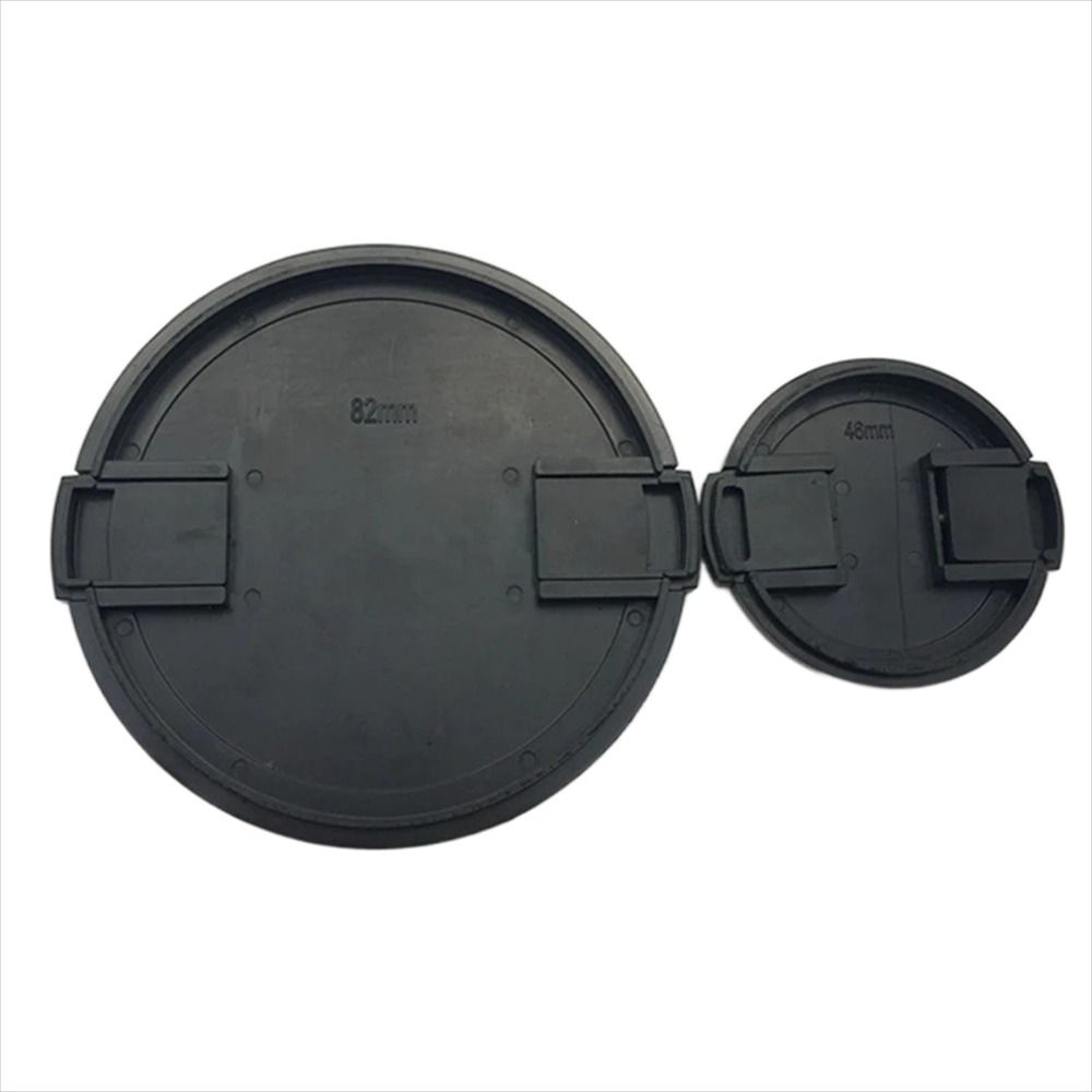 Front Cap Lens Cover Dustproof Cover Lens Cap Filters Camera Lens Cap  72mm 55mm 62mm
