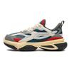 Fila Ткань Синтетическая кожа Универсальные Удобные Амортизирующие Износостойкие Низкий верх Кроссовки для пап Мужские кроссовки Синий Серый F12M343103FDU