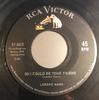 7-дюймовая пластинка LORENE MANN - So I Could Be Your Friend / He Gave 478469 RCA Victor 1964 США Фолк Б/У