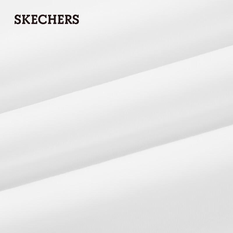 Skechers Унисекс антибактериальная футболка из охлаждающей вязки L226U048