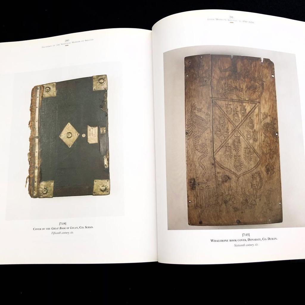 [Б/У] Коллекция фотографий кельтского искусства и ремесел Ирландские древности