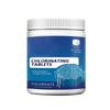 Clarifying And Decontamination Of Swimming Pool Water Quality, Removing Odor, Multi Purpose Cleaning Effervescent Tablets