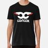 Хит продаж Carl Cox Логотип Мерч S–5XL Сделано в США Футболка Унисекс Футболка