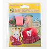 Sylvanian Families Dress Up [Набор школьной формы/рюкзака] D-30 ST Mark Certification Для детей от 3 лет и старше Игрушечный кукольный домик Sylvanian Families EPOCH