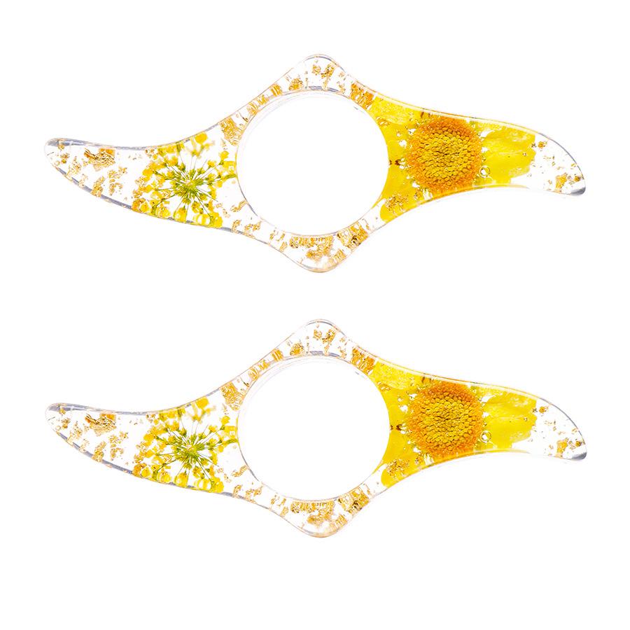 1 шт. Креативное пособие для чтения, держатель для книг, держатель для страниц, расширитель для книг, цветок, прочная смола, удобные школьные принадлежности