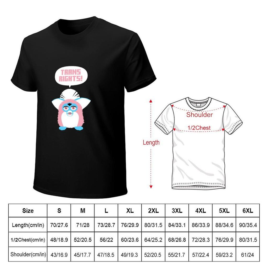 Trans Rights TShirt Aesthetic clothing vintage graphic tee mens vintage t shirts