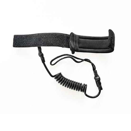 Поводок для доски для серфинга Yousheng из ТПУ, регулируемый спиральный пружинный ремешок для доски SUP, веревка для стоячей весла, веревка для ног, безопасный поводок для шортборда и лонгборда