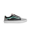 Skate Old Skool Lucid Black Gray