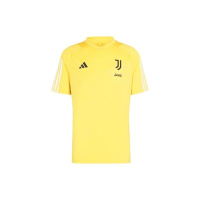 adidas Тренировочная футболка Juventus Tiro 23 Мужская футболка Желтая IQ0875