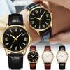 Men's Watch Fashion Casual Watch Quartz Watch Belt Watch Wrist Watch