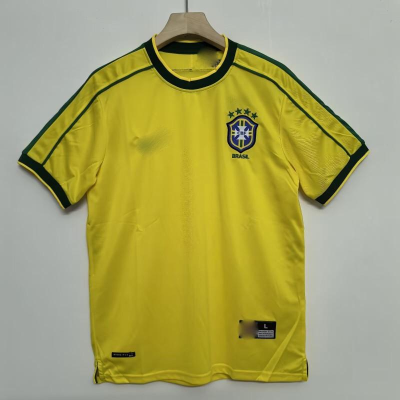 Vintage Football Jerseys Retro Champions League Arsenal Chelsea AC Brazil National Team Cycling