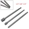 Hand Tool Hex Socket Handle Screwdriver Tip 1/3 Pcs