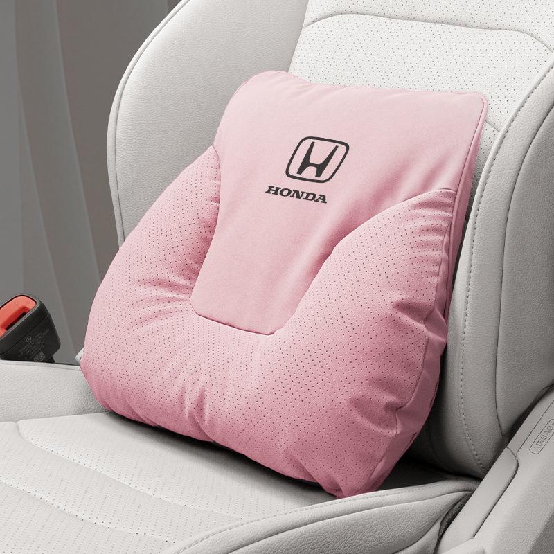 Подушка для шеи и поясничная поддержка для автомобиля Honda: Аксессуары для моделей Vezel, Civic, CRV, Avancier, XRV, Accord