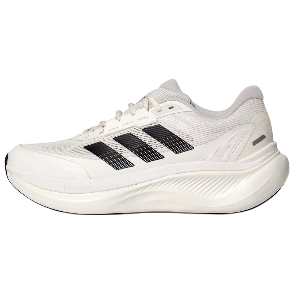 adidas DREAMCUSHION Нескользящие, износостойкие, упругие повседневные кроссовки для бега, унисекс, белые KI5117