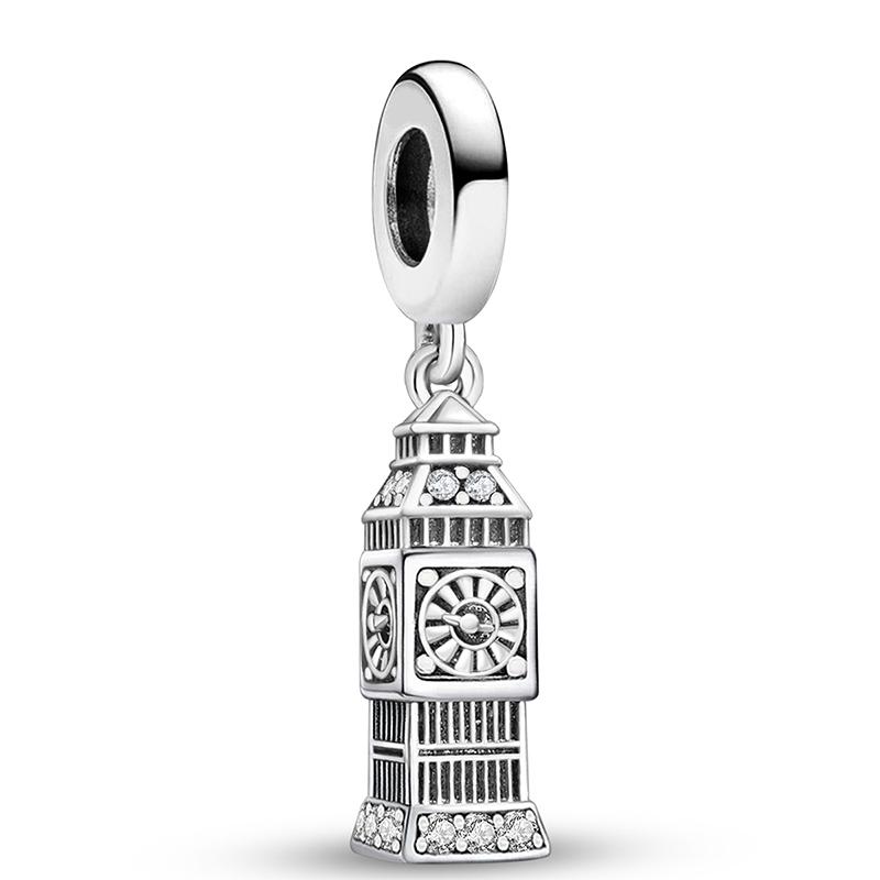 Медно-розовый фен-коала, подвеска-шарм «Оленёнок» для женщин, браслеты «Сделай сам», высококачественная персонализированная изысканная бижутерия