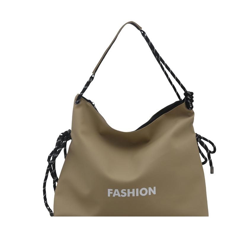 Женская дорожная сумка-тоут большой вместимости 2025: Холщовая сумка кроссбоди, для поездок на работу и через плечо