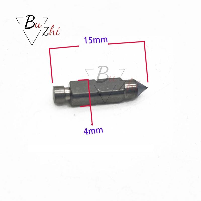 Carburetor Float Needle Valve for Mercury Mariner Outboard Motor Replaces 1395-8236354 18-7750-1 1395-8236353 1395-8236352