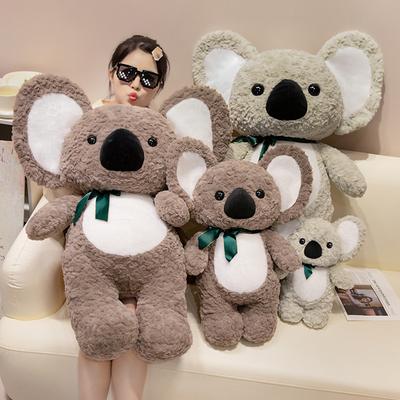 Милая милая кукла коала плюшевая игрушка маленькая коала коала коала медведь кукла детская компания успокаивающая кукла